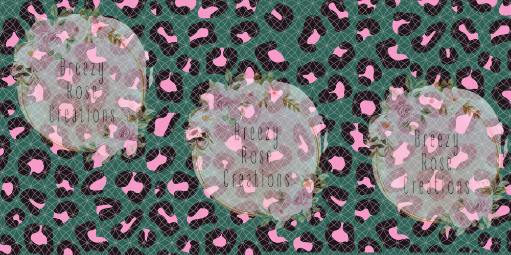 Pink Cheetah