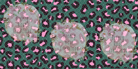 Pink Cheetah