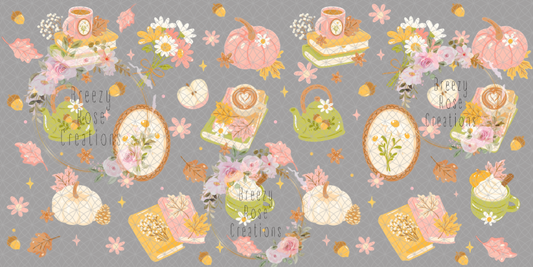 Fall girly