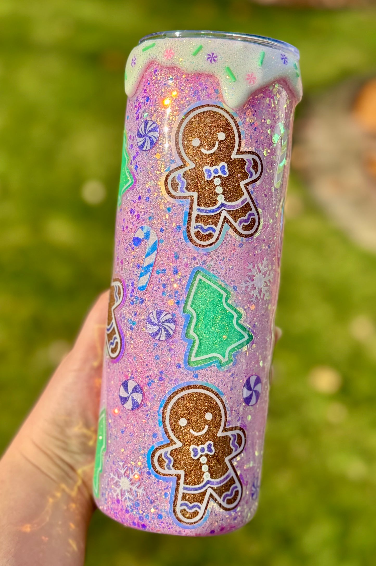 Gingerbread Epoxy