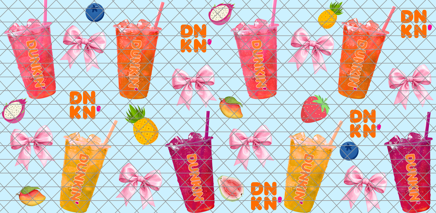 Dunkin Refresher