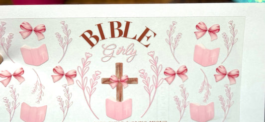 Bible girly