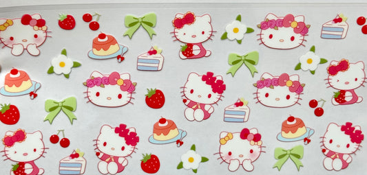 HK strawberries