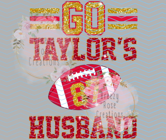 Go Taylor’s husband