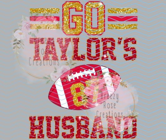 Go Taylor’s husband
