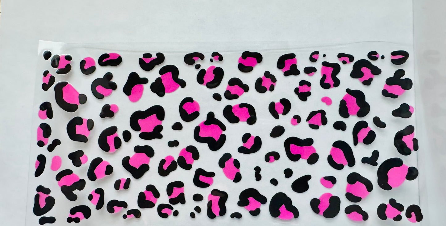 Cheetah print