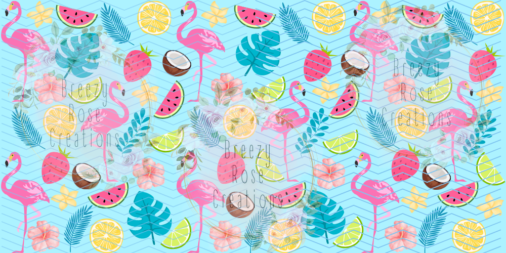 Tropical vibes