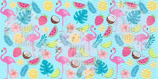 Tropical vibes