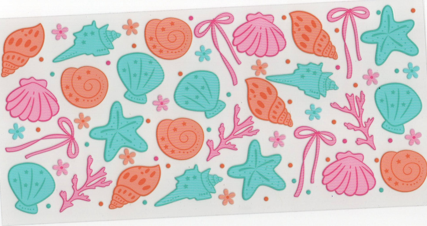 Shells and Bows
