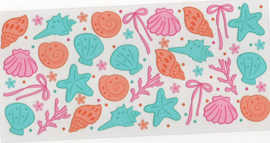 Shells and Bows