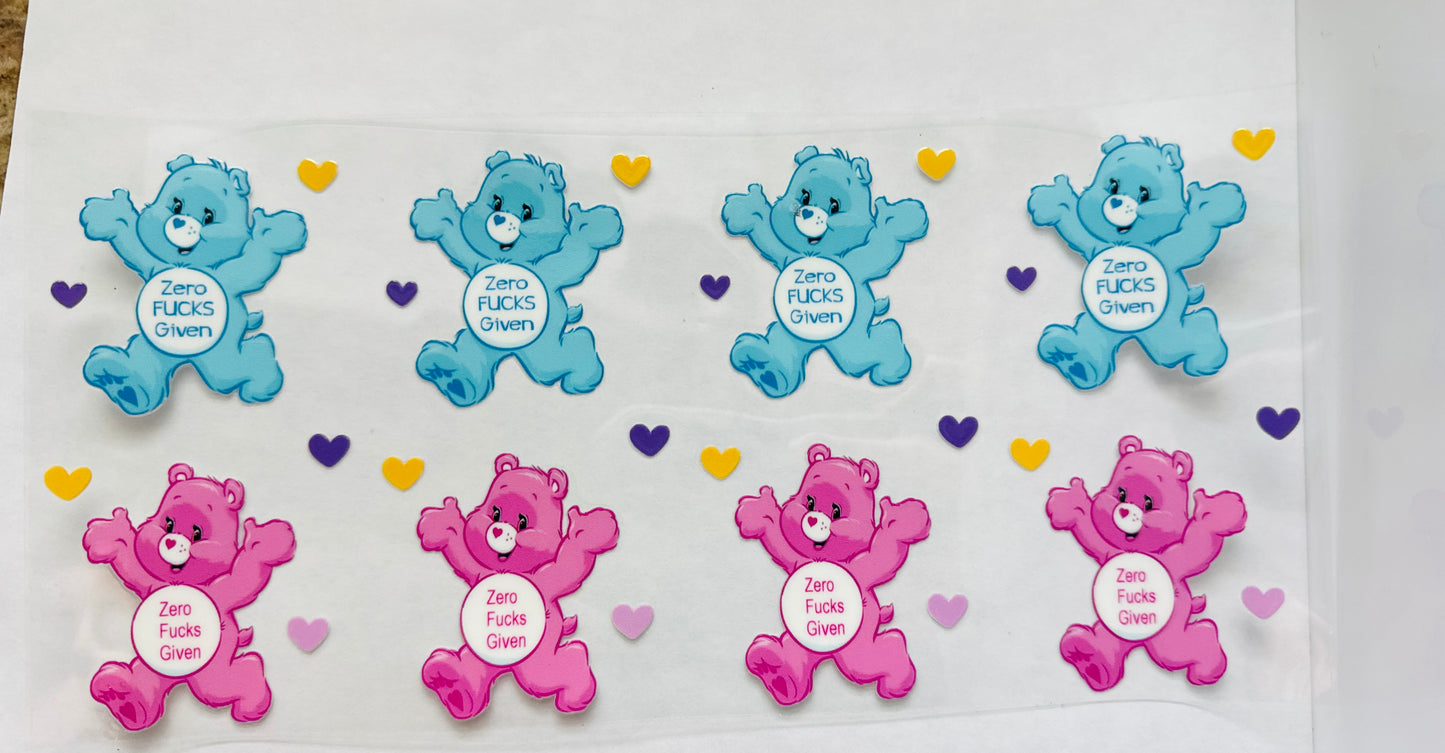 Swear bears