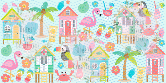 Beach house