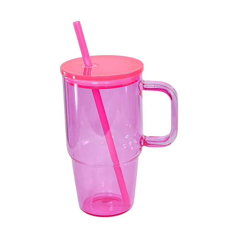 Jelly Glass or Acrylic