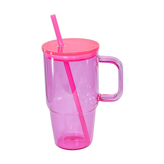 Jelly Glass or Acrylic