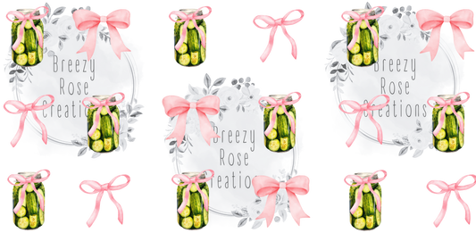 Pickles and Bows