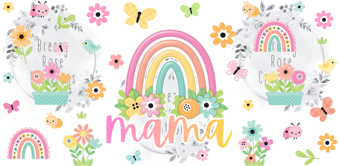 Mama Rainbow
