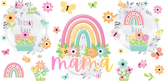 Mama Rainbow