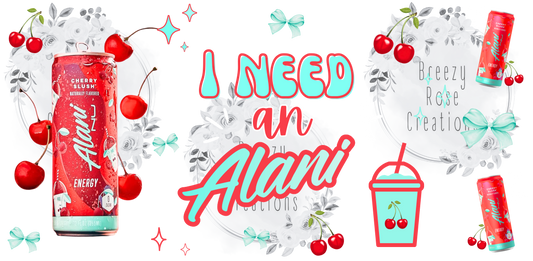 Cherry Slush Alani
