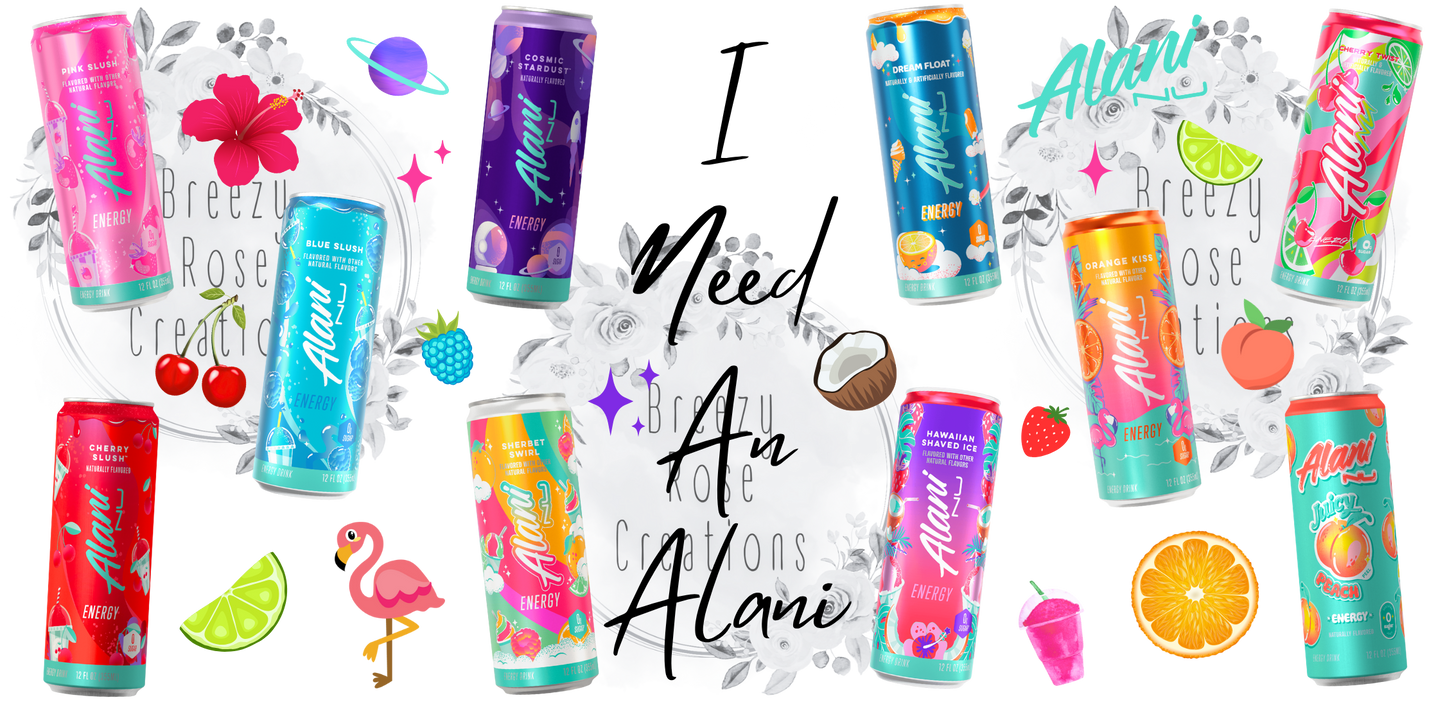 I Need An Alani