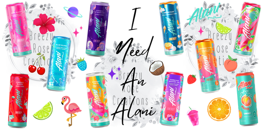 I Need An Alani
