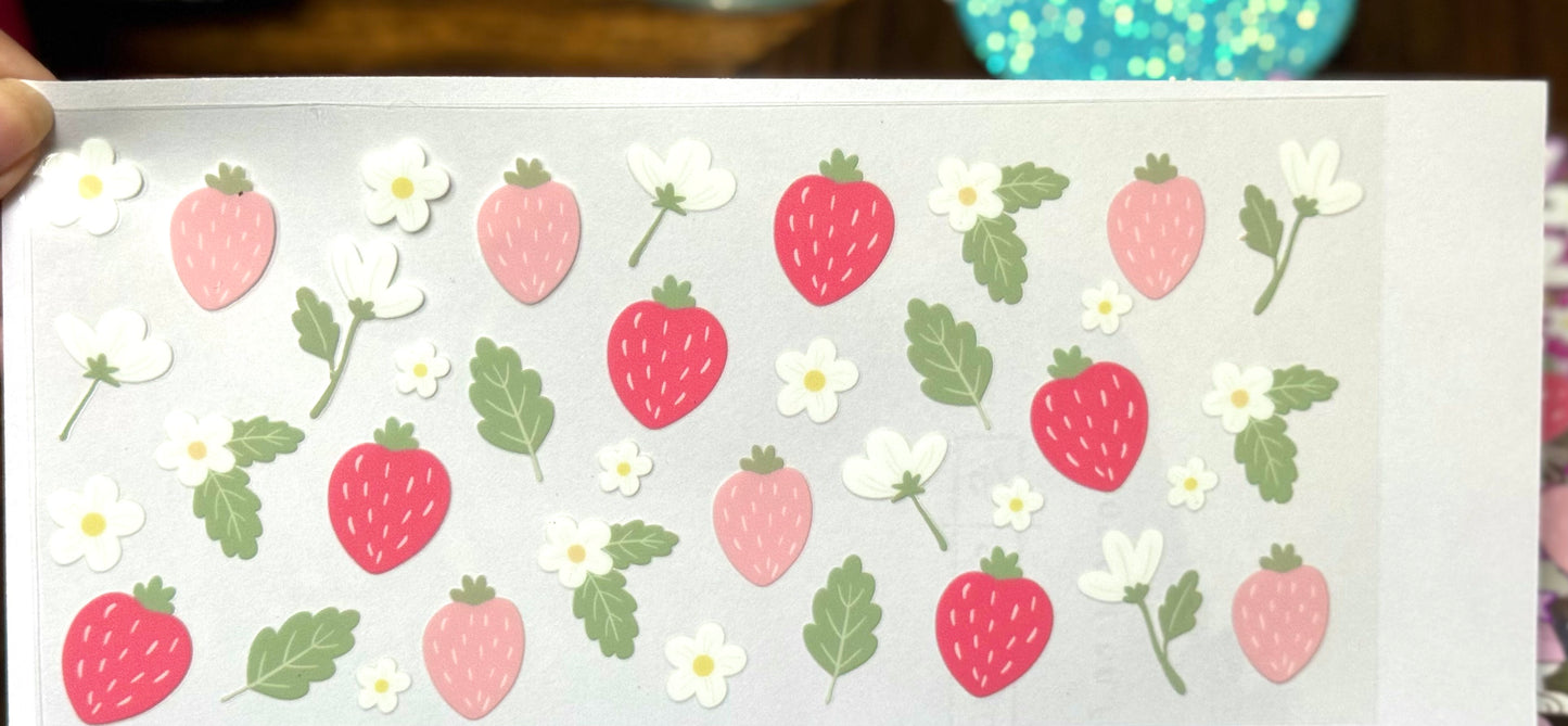 Strawberries