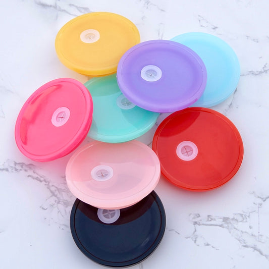 Acrylic Colored Lid