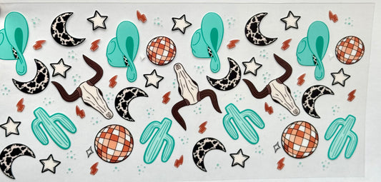 Western turquoise
