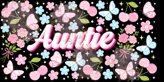 Auntie Butterflies