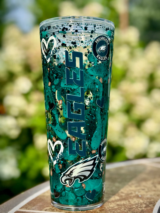 Eagles Lava Tumbler