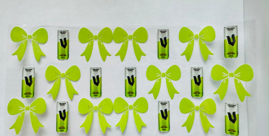 Green energy drink