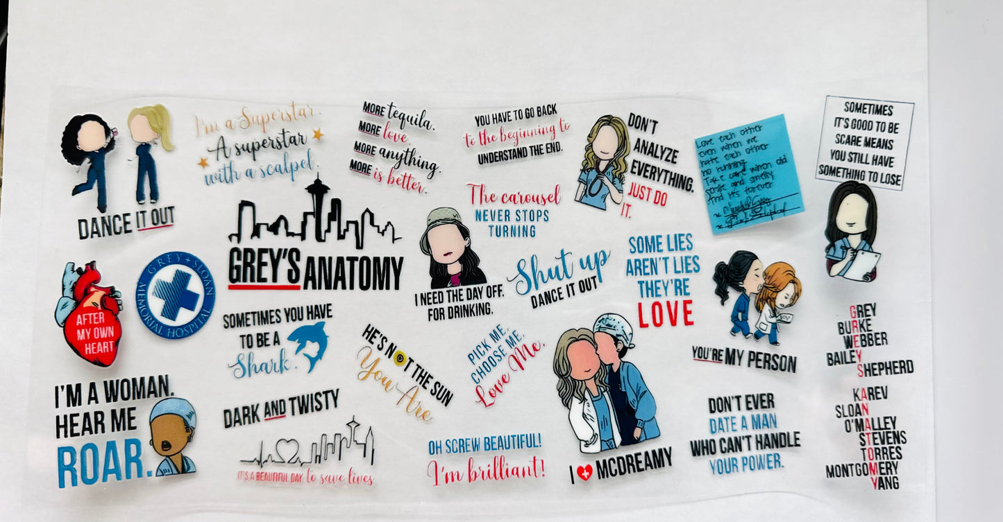 Grey’s Anatomy