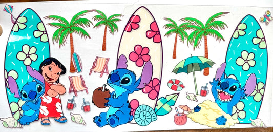 Lilo and Stitch