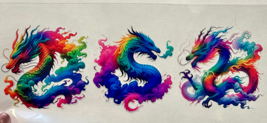 Rainbow Dragon 2