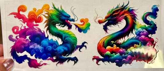 Rainbow Dragon