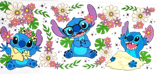 Stitch Flowers 2
