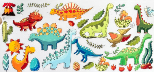 Dinos 3