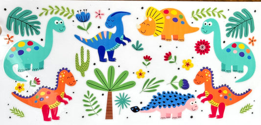 Dinos Flowers