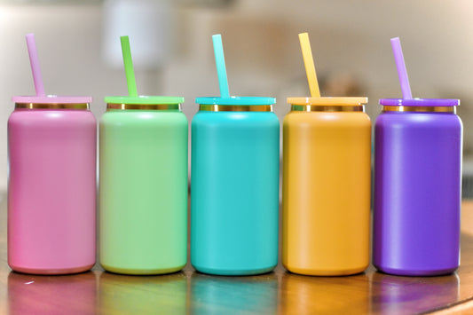 Stainless Steel Tumbler