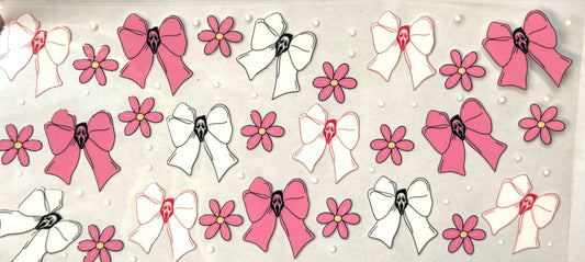Ghost Face Bows