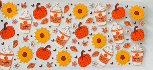 Pumpkin Spice Vibes