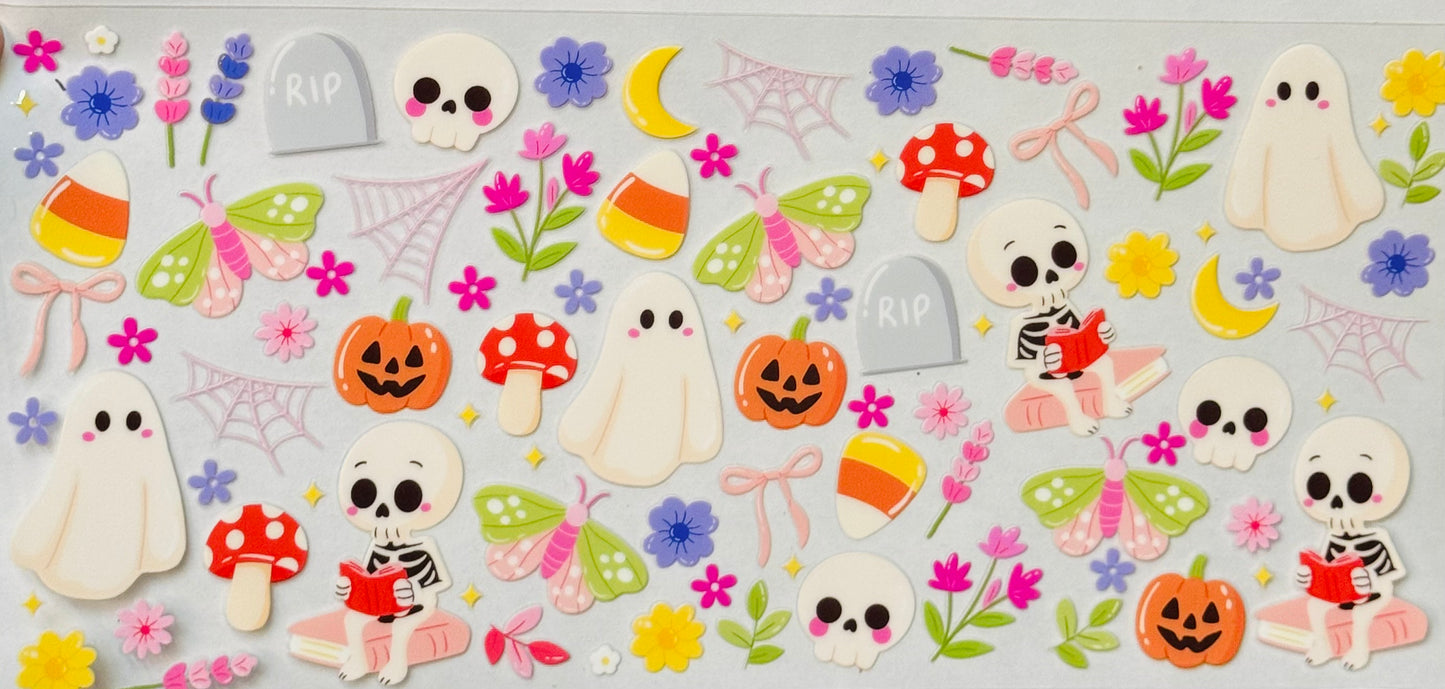 Girly Halloween