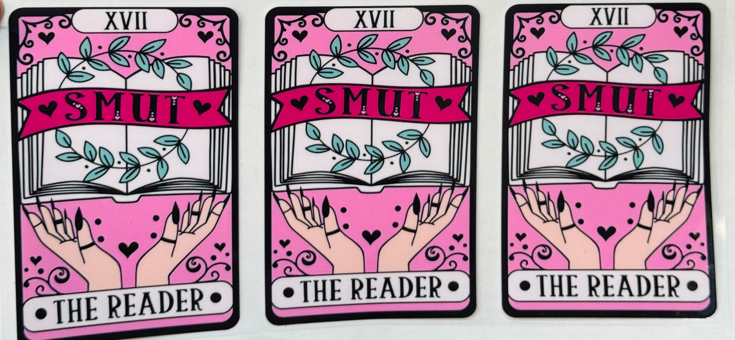 Smut Book Tarot