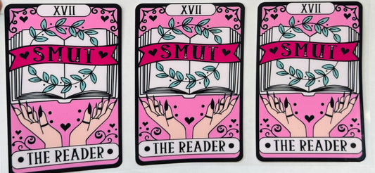 Smut Book Tarot