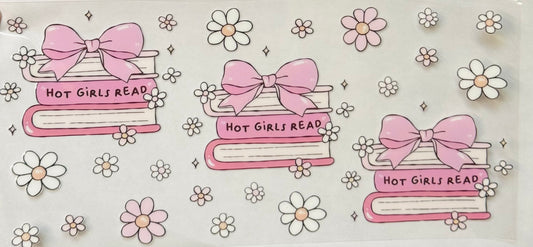Hot Girls Read