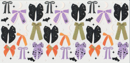 Halloween Bows