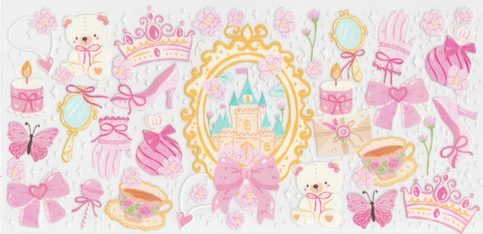 Castle Girly