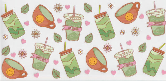 Matcha Matcha