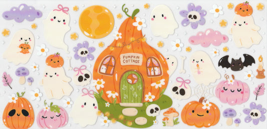 Pumpkin Cottage
