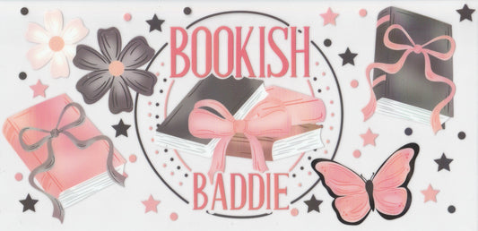 Bookish Baddie