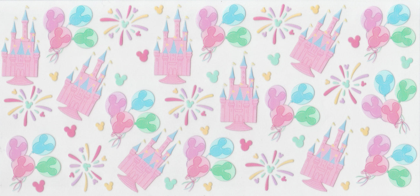 Disney Theme